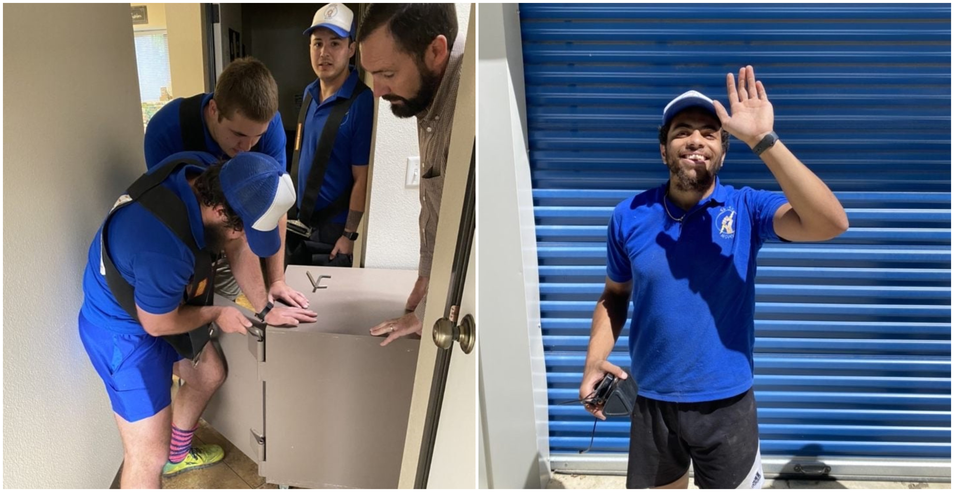 Professional Loading and Unloading in Redlands Skilled Labor Movers in Redlands