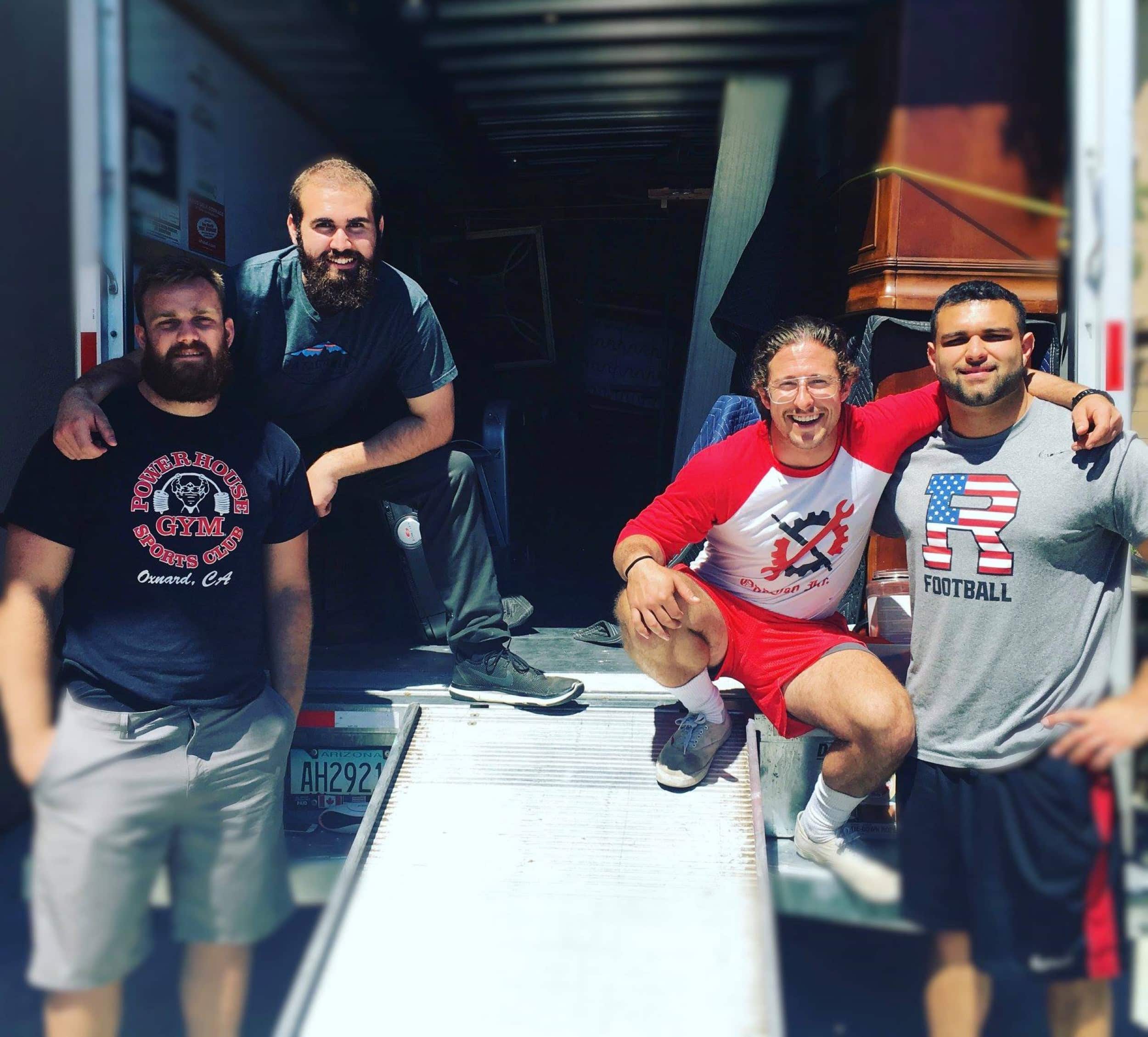 Reliable Labor Movers in Banning, CA Quick and Efficient Labor Movers in Banning, CA