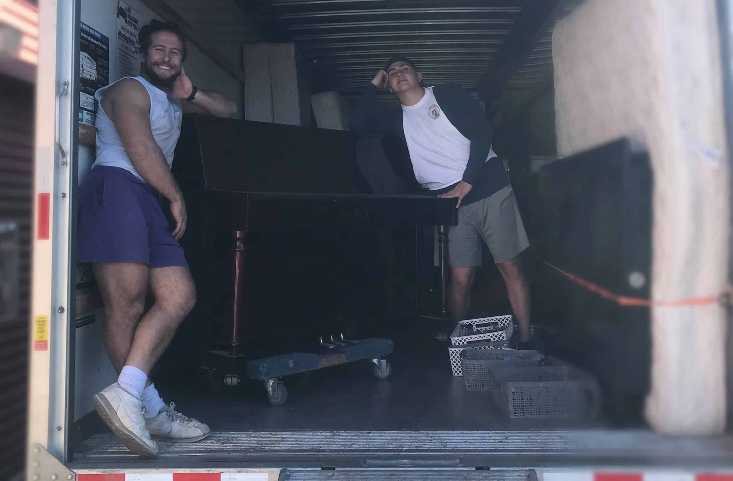 Dependable Labor Moving in Redlands, CA Redlands, CA Warehouse Labor Moving