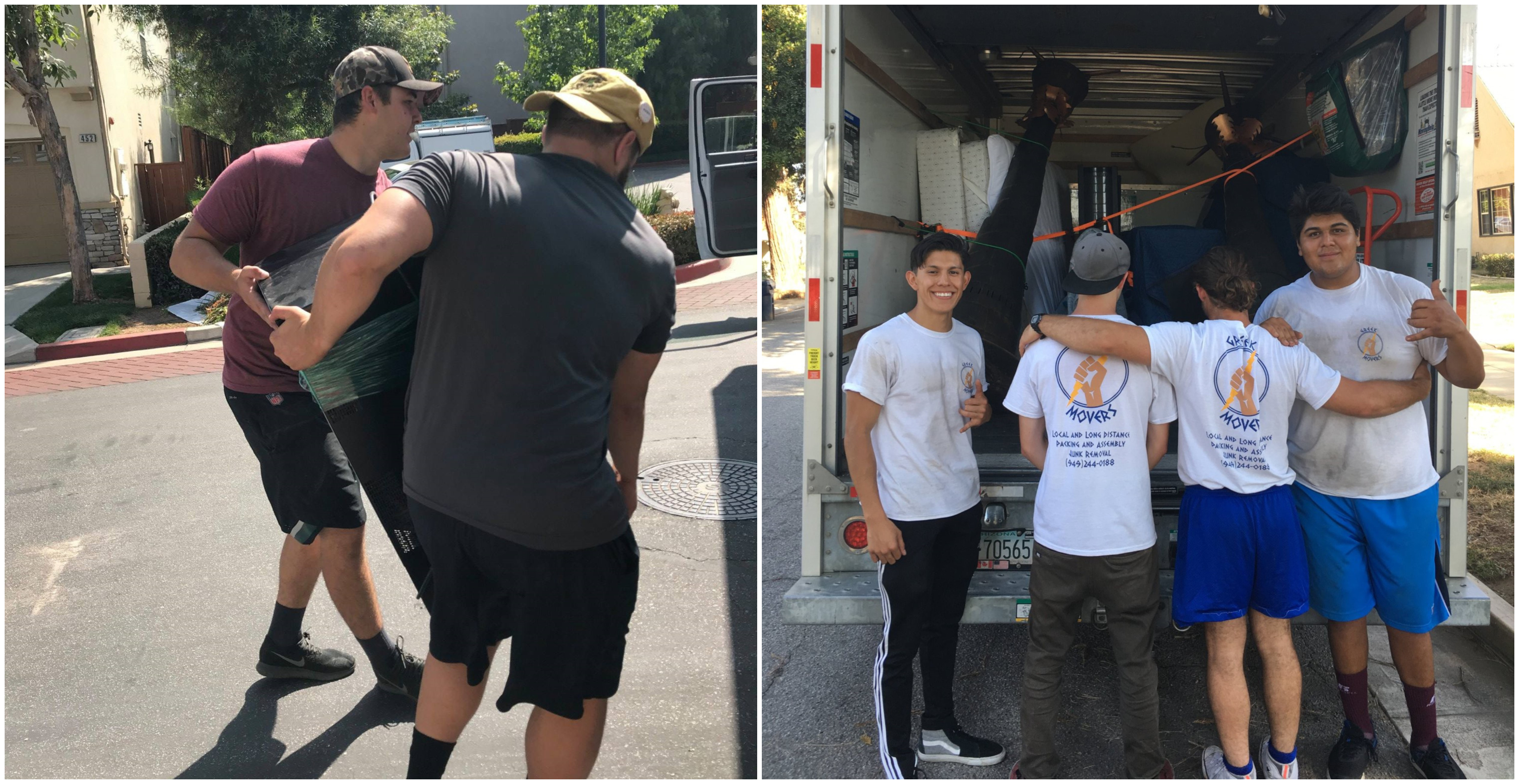 Trusted Labor Moving Help in Banning, CA Specialized Labor Movers in Banning, CA area